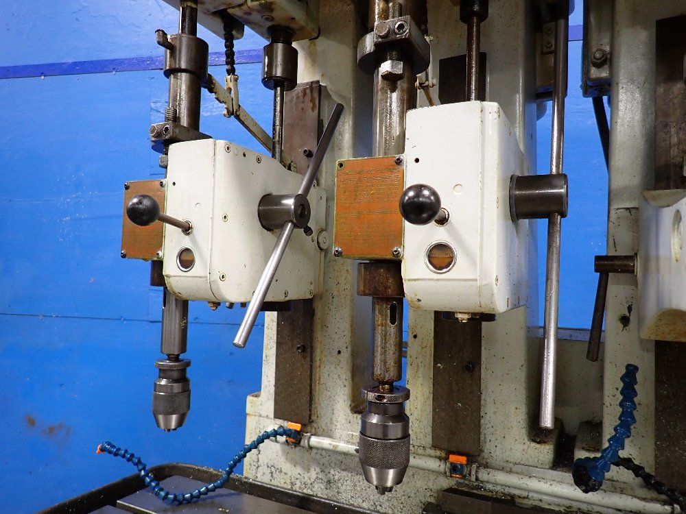 Allen 24" Multi Head Drill Press