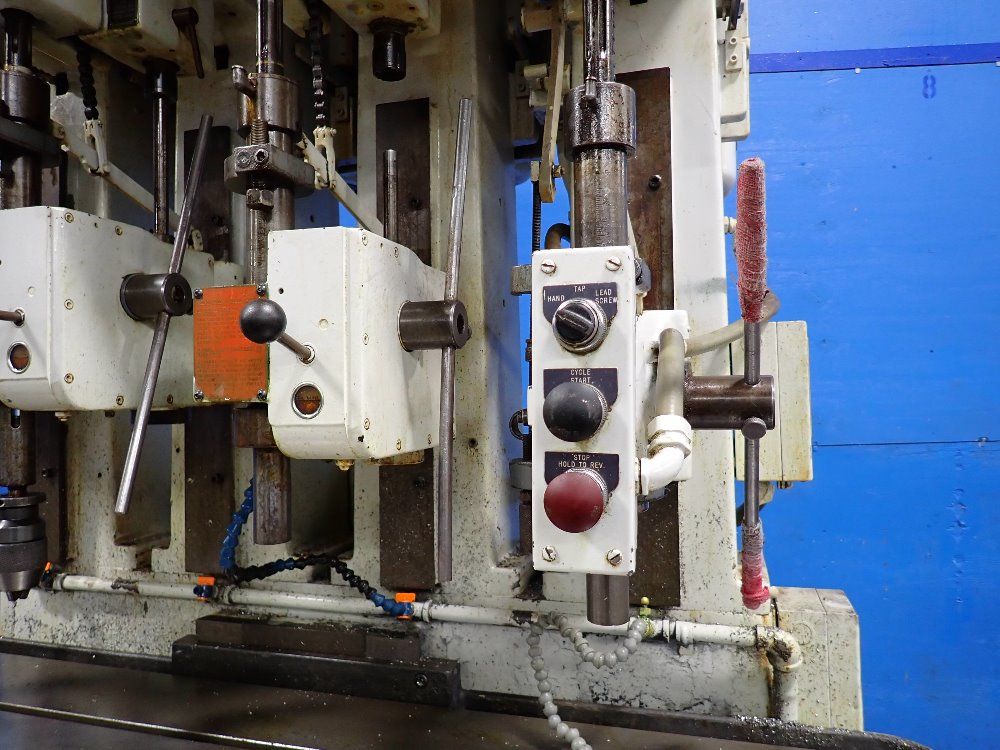 Allen 24" Multi Head Drill Press