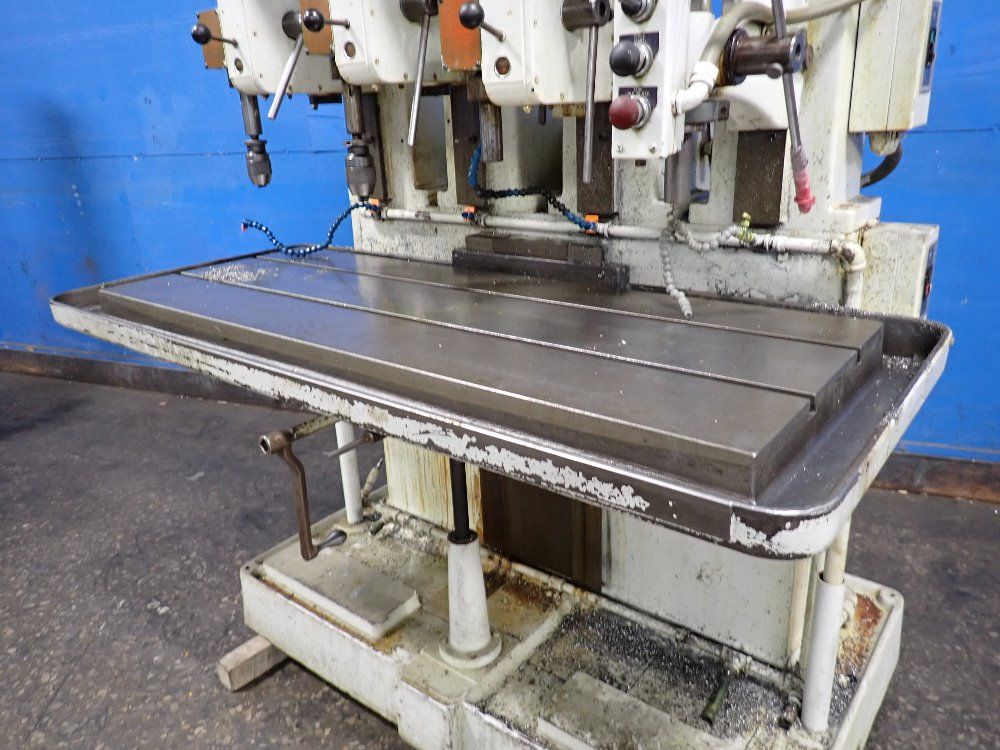 Allen 24" Multi Head Drill Press