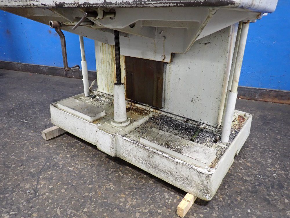 Allen 24" Multi Head Drill Press