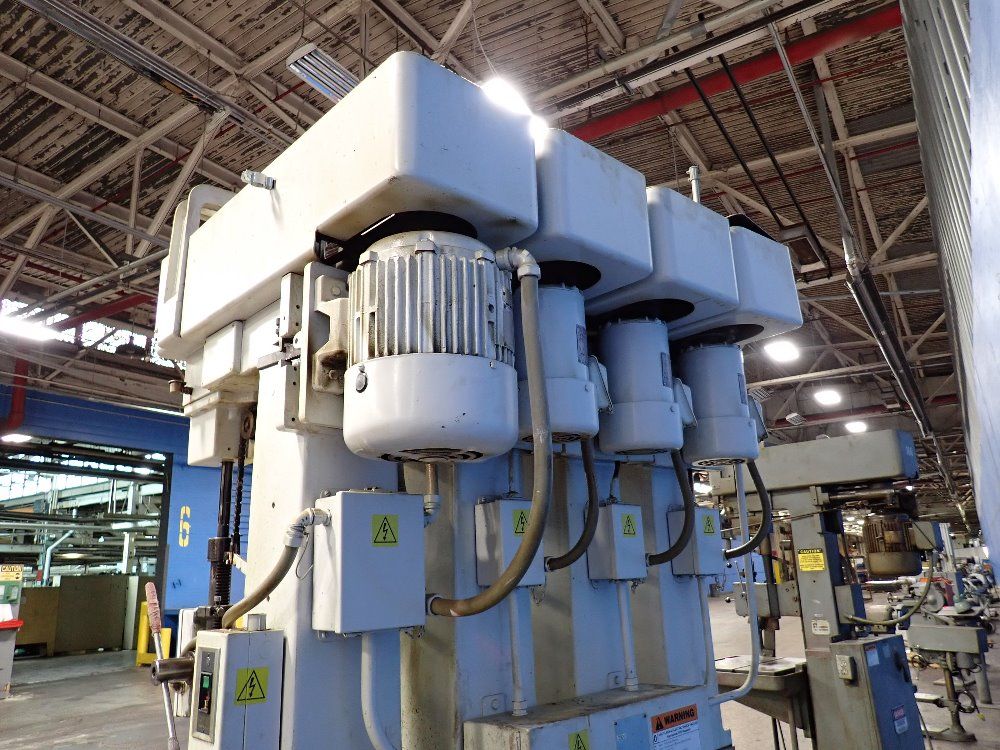 Allen 24" Multi Head Drill Press