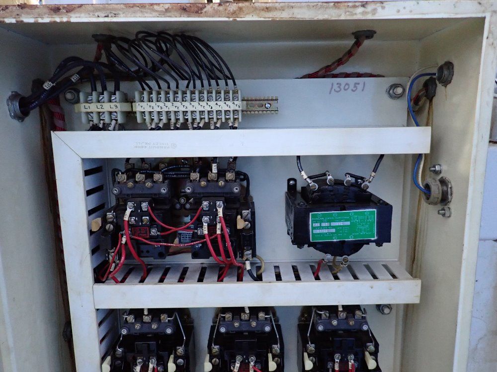 Allen 24" Multi Head Drill Press