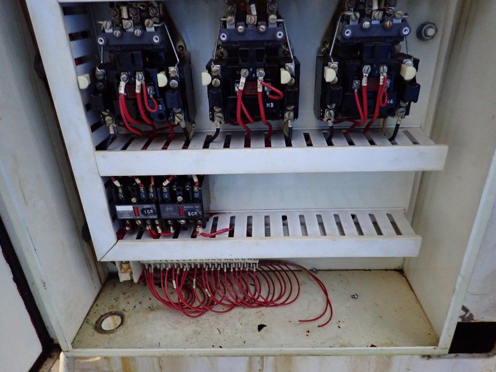 Allen 24" Multi Head Drill Press