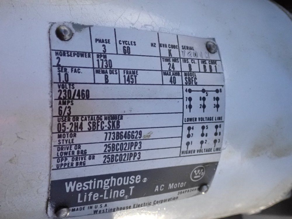 Allen 24" Multi Head Drill Press