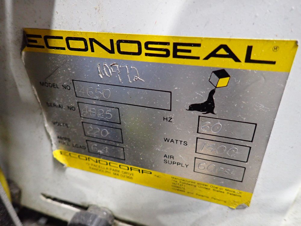 Econoseal Sealer - 4650