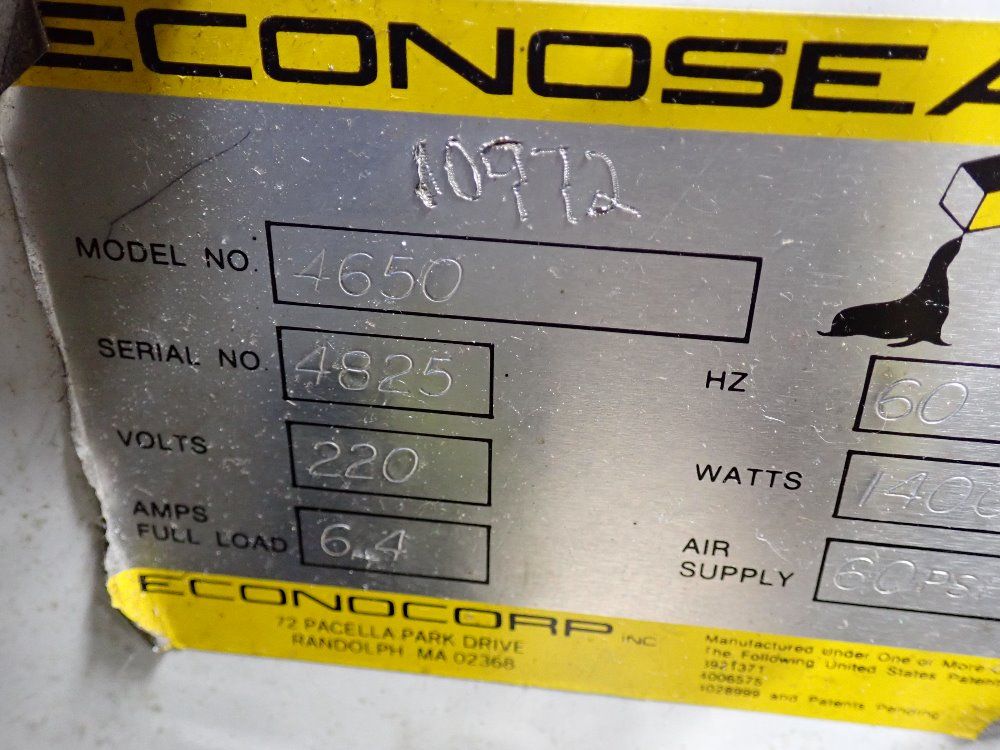 Econoseal Sealer - 4650
