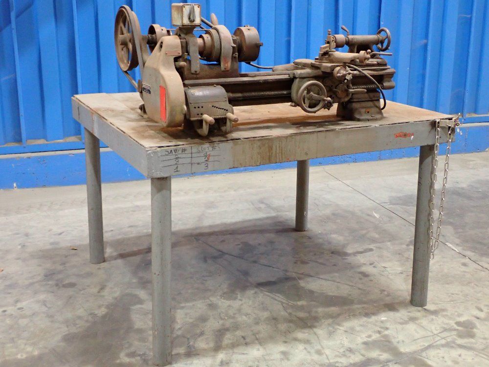 South Bend Lathe 5x20 Precision Lathe - A