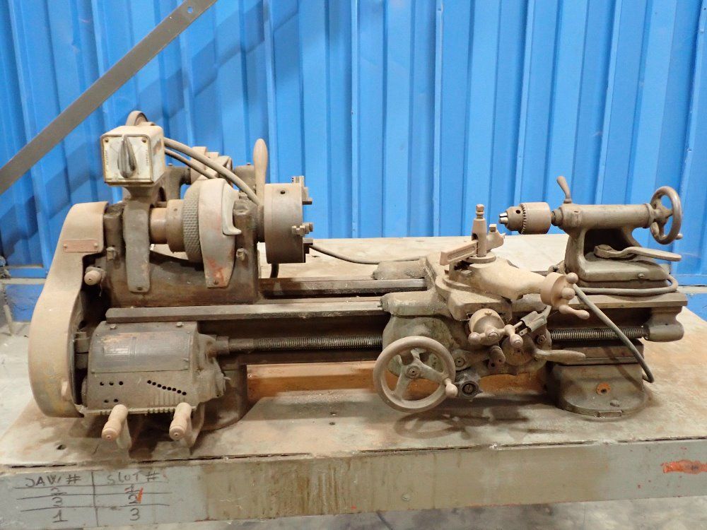 South Bend Lathe 5x20 Precision Lathe - A
