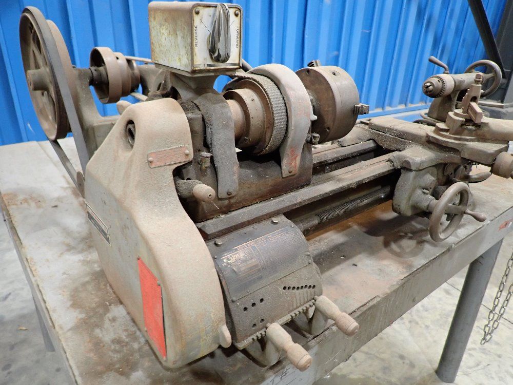 South Bend Lathe 5x20 Precision Lathe - A