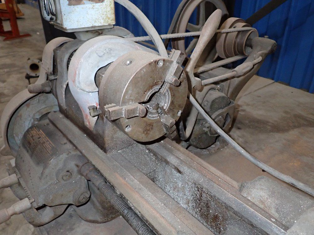 South Bend Lathe 5x20 Precision Lathe - A