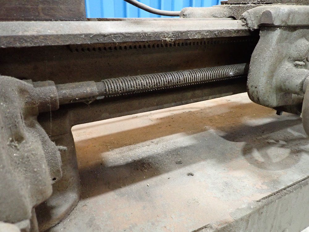 South Bend Lathe 5x20 Precision Lathe - A