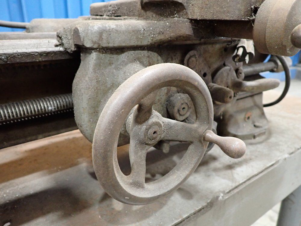 South Bend Lathe 5x20 Precision Lathe - A