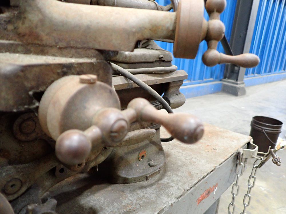 South Bend Lathe 5x20 Precision Lathe - A