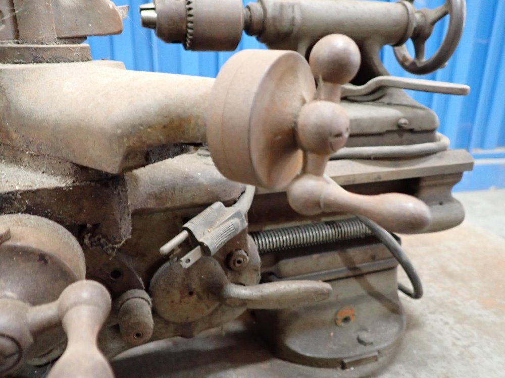 South Bend Lathe 5x20 Precision Lathe - A