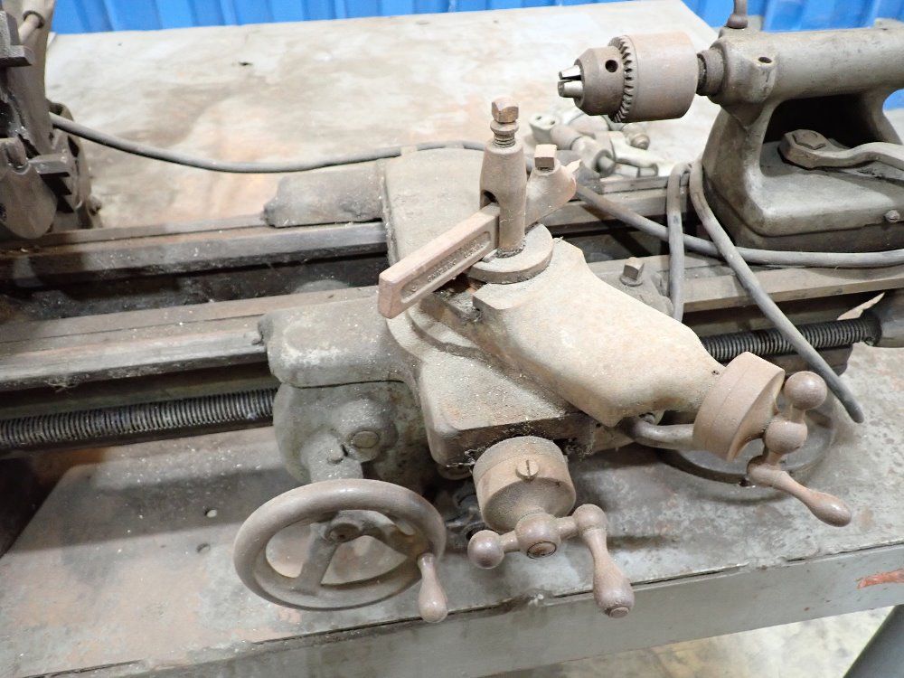 South Bend Lathe 5x20 Precision Lathe - A