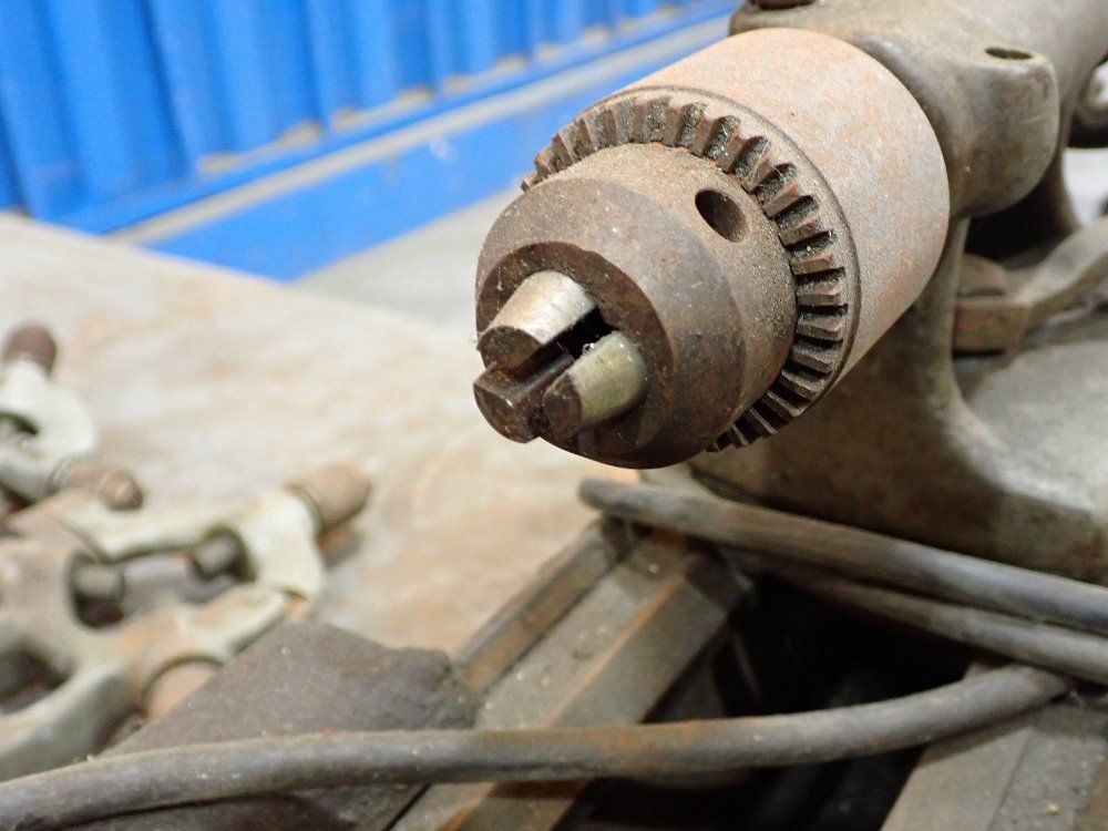 South Bend Lathe 5x20 Precision Lathe - A