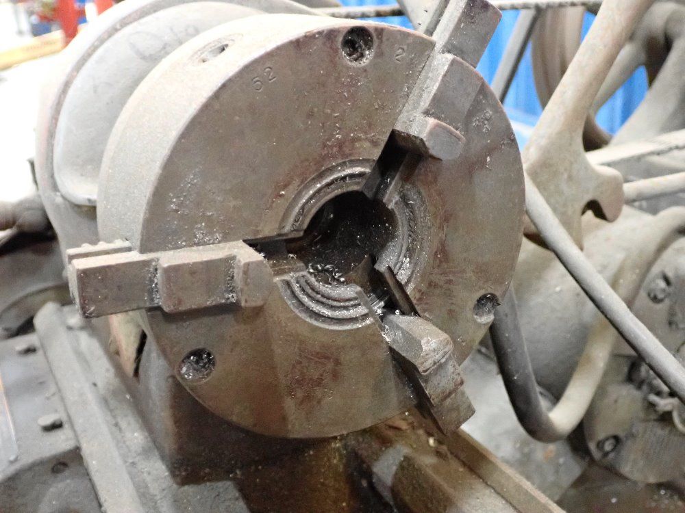 South Bend Lathe 5x20 Precision Lathe - A