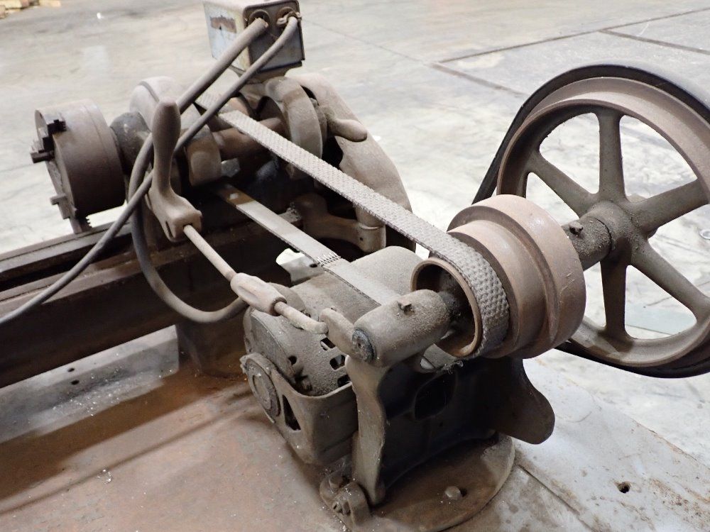 South Bend Lathe 5x20 Precision Lathe - A