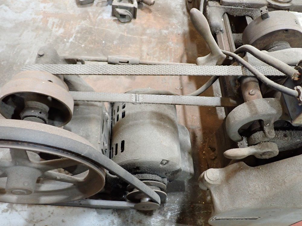 South Bend Lathe 5x20 Precision Lathe - A