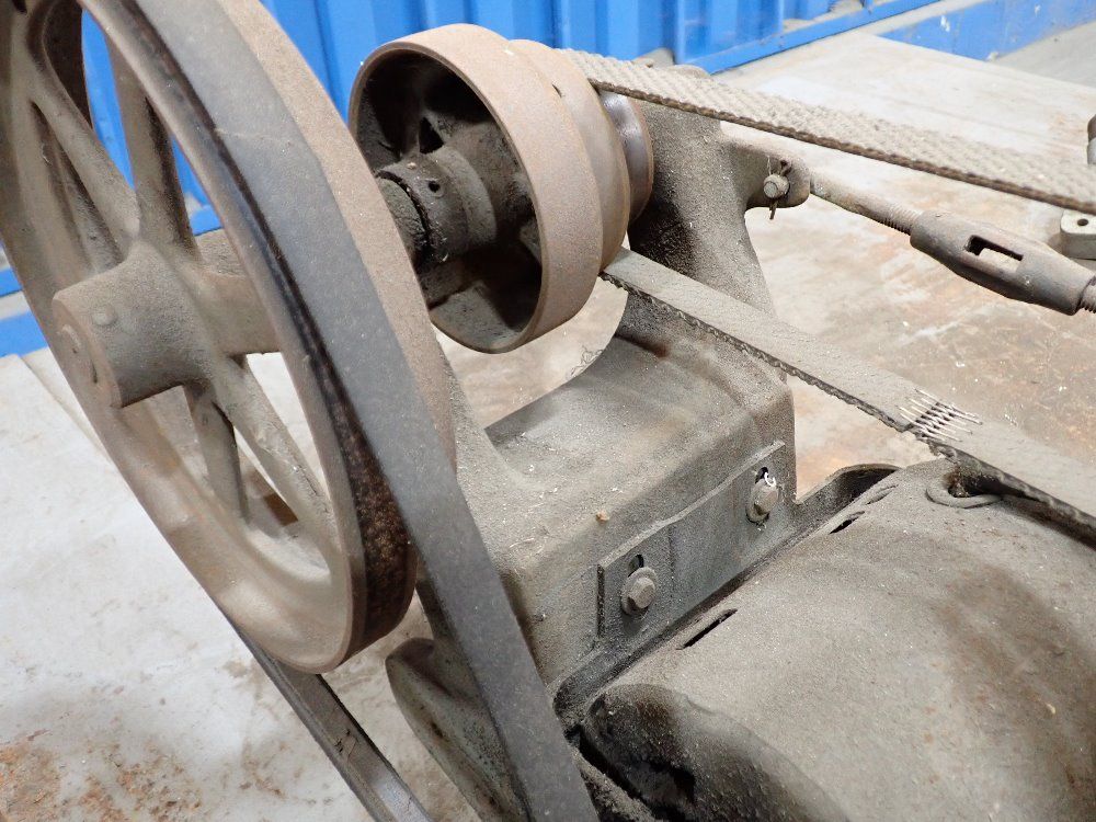 South Bend Lathe 5x20 Precision Lathe - A