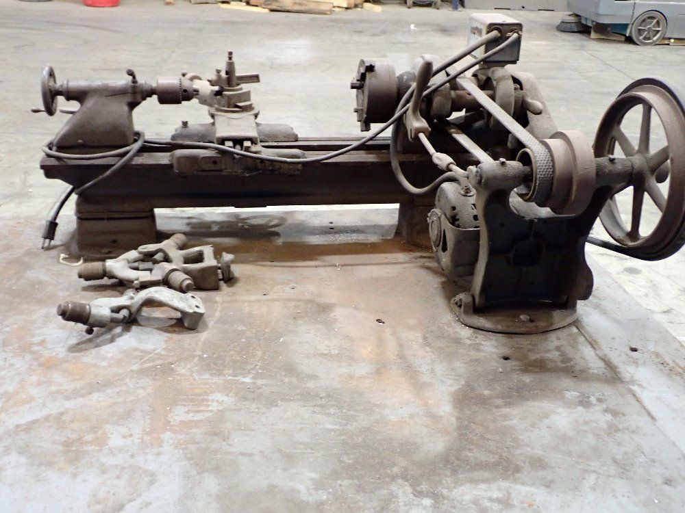 South Bend Lathe 5x20 Precision Lathe - A