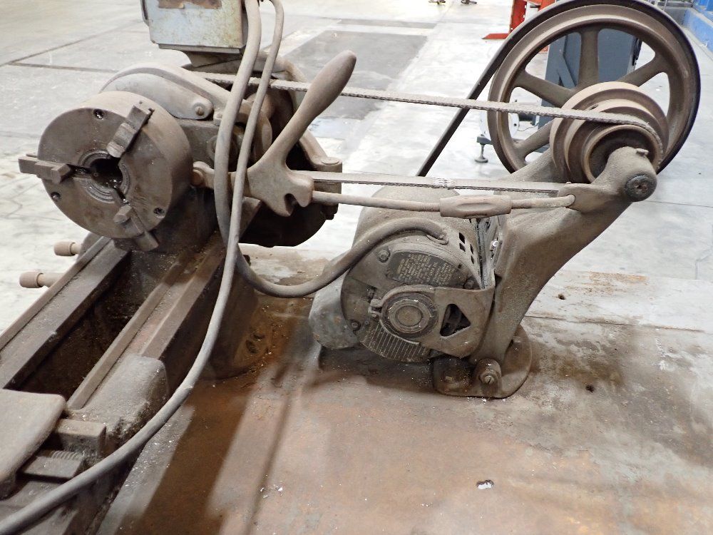 South Bend Lathe 5x20 Precision Lathe - A