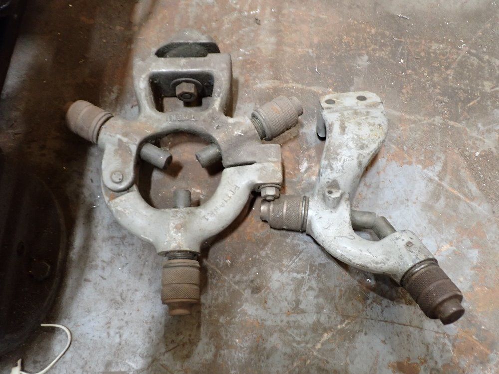 South Bend Lathe 5x20 Precision Lathe - A