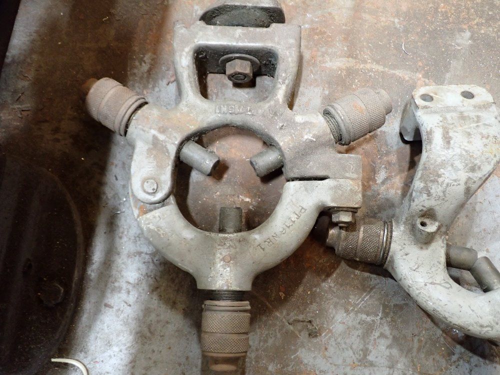 South Bend Lathe 5x20 Precision Lathe - A