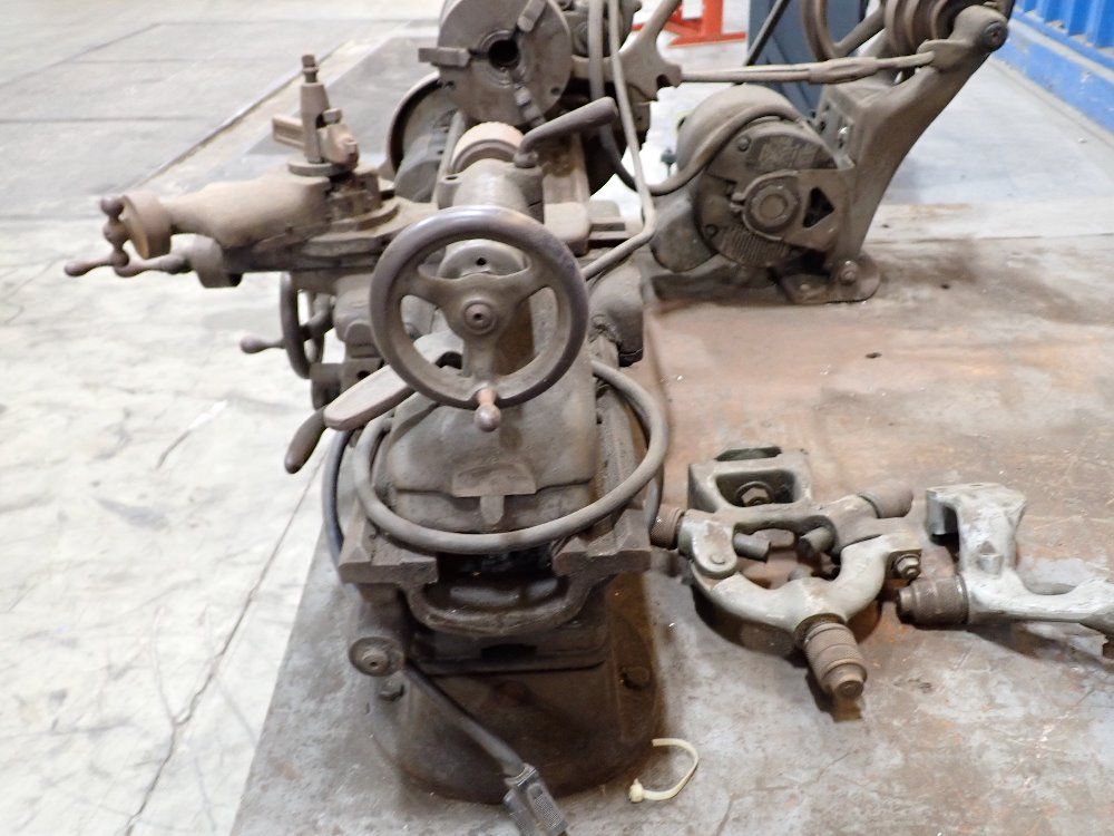 South Bend Lathe 5x20 Precision Lathe - A