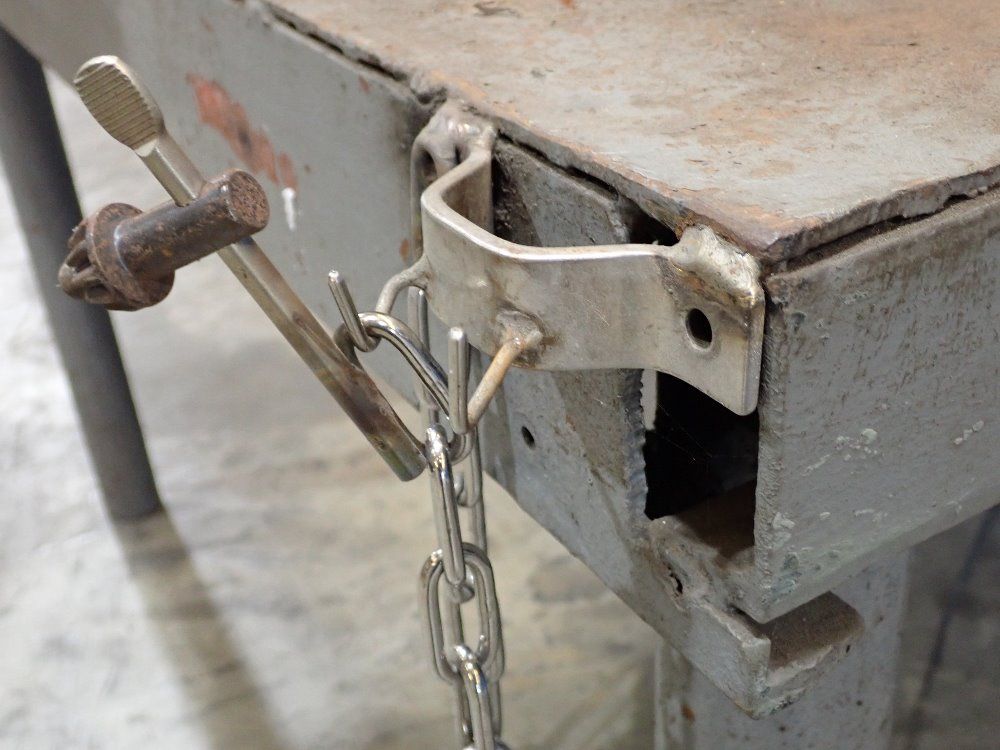 South Bend Lathe 5x20 Precision Lathe - A