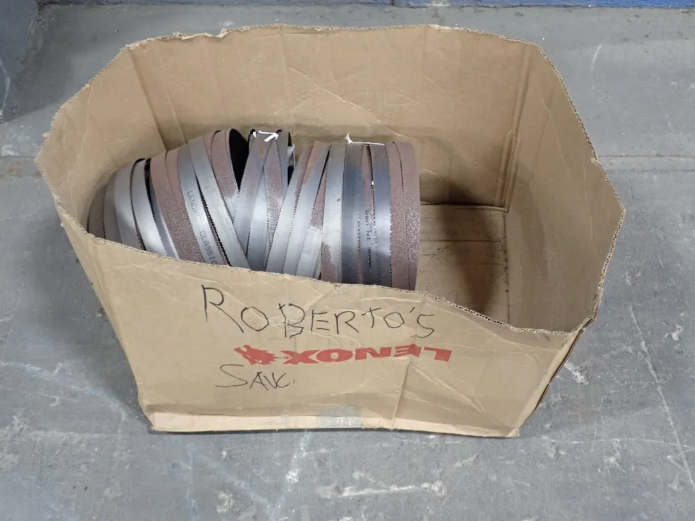 Lenox Bandsaw Blade