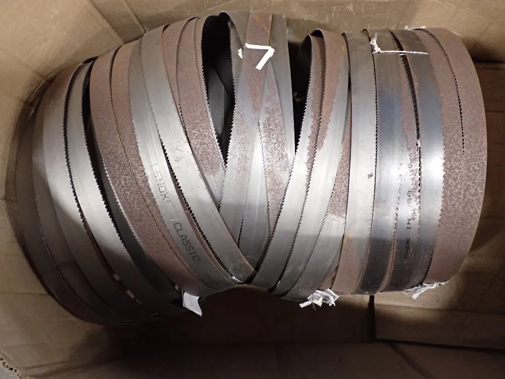 Lenox Bandsaw Blade