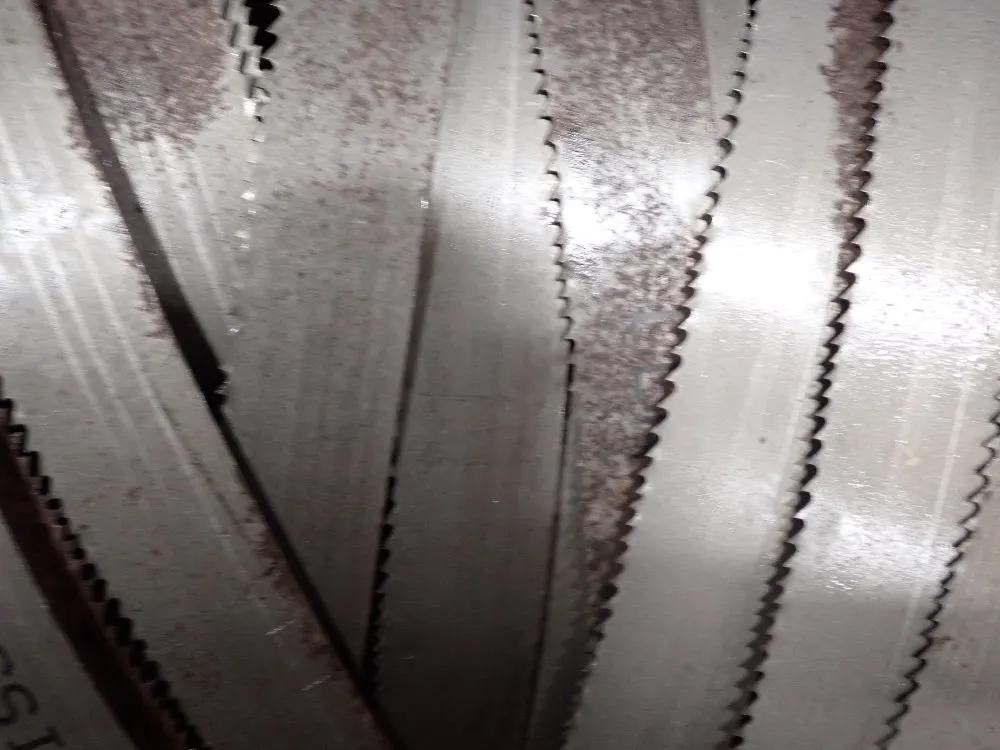 Lenox Bandsaw Blade