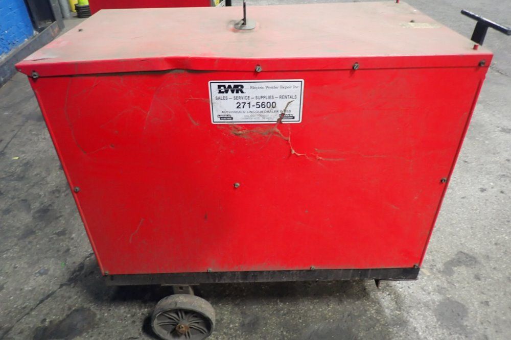 Lincoln Electric 650 Amps Welder - Dc-650 Pro