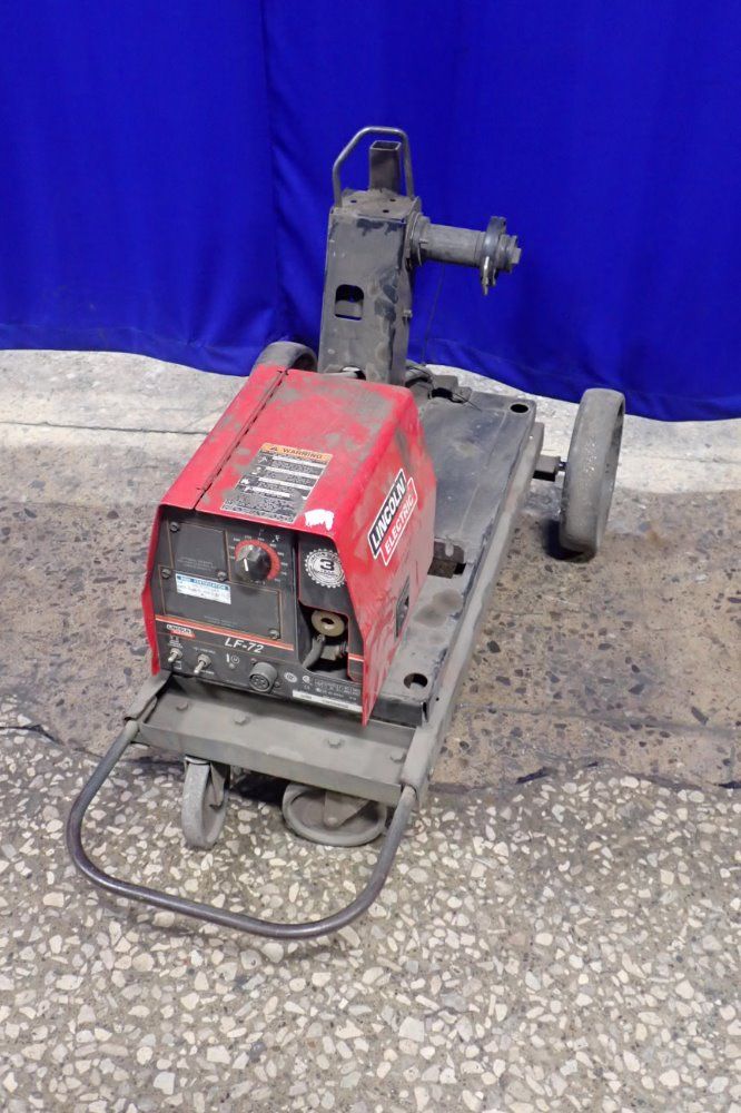 Lincoln Electric Wire Feeder