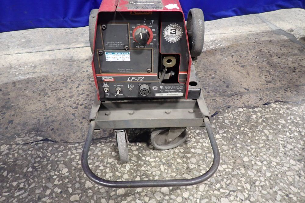 Lincoln Electric Wire Feeder