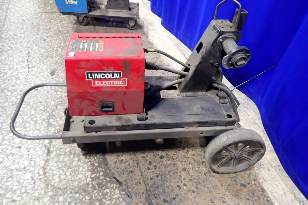 Lincoln Electric Wire Feeder