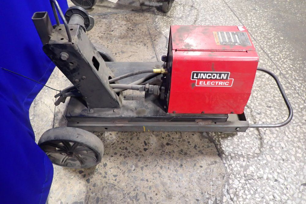 Lincoln Electric Wire Feeder