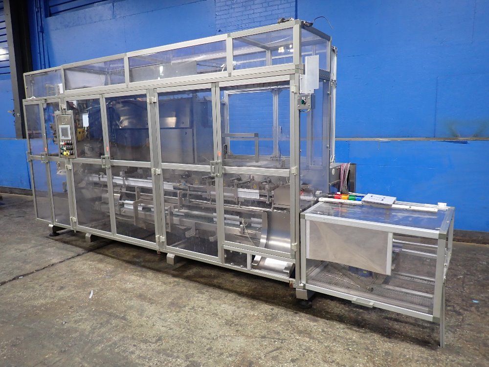 Unifin Approx 190" Base Machine - Tr86