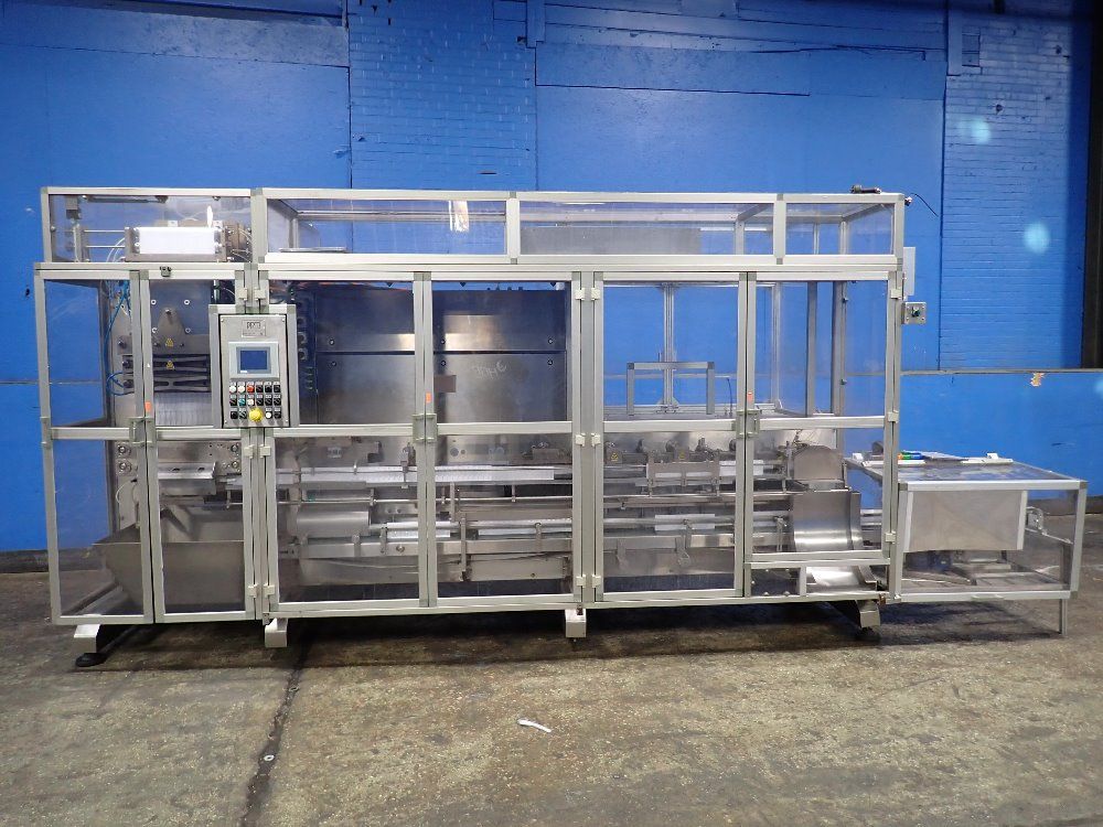Unifin Approx 190" Base Machine - Tr86