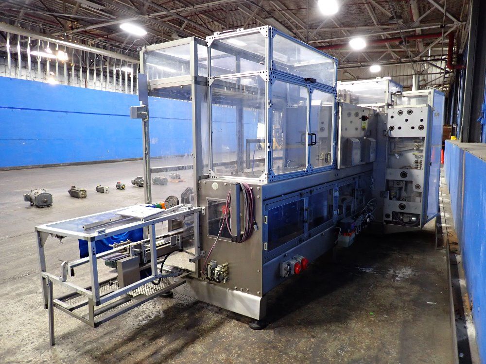 Unifin Approx 190" Base Machine - Tr86