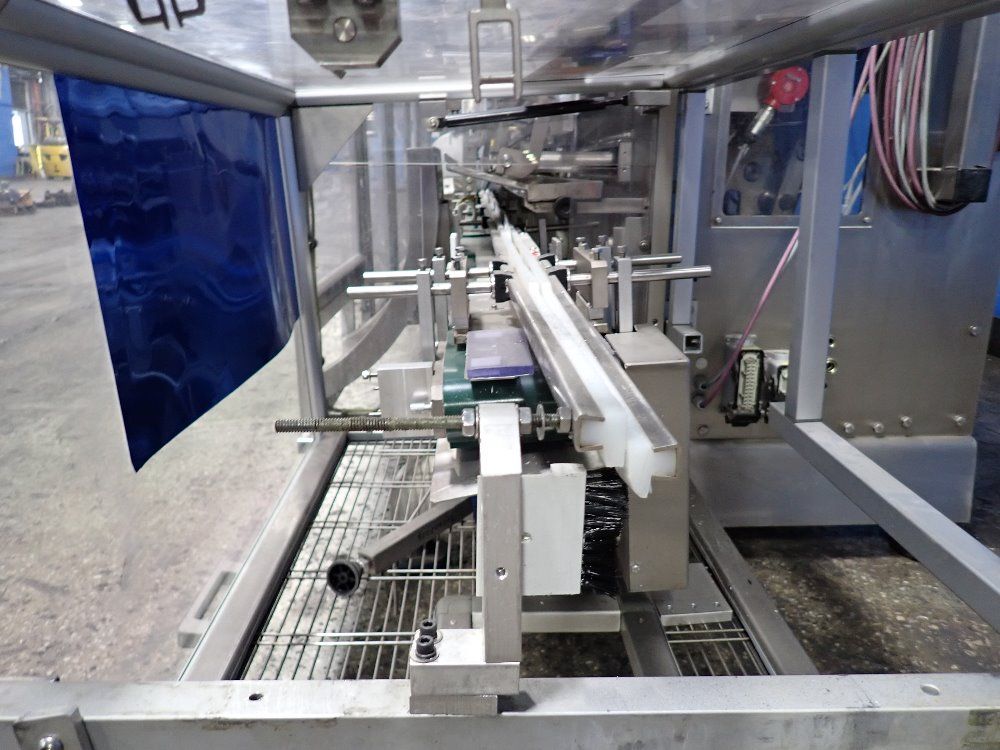 Unifin Approx 190" Base Machine - Tr86