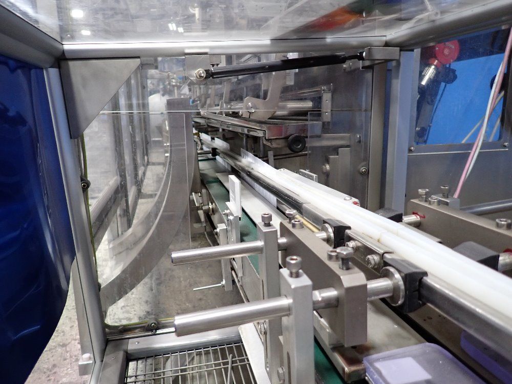 Unifin Approx 190" Base Machine - Tr86