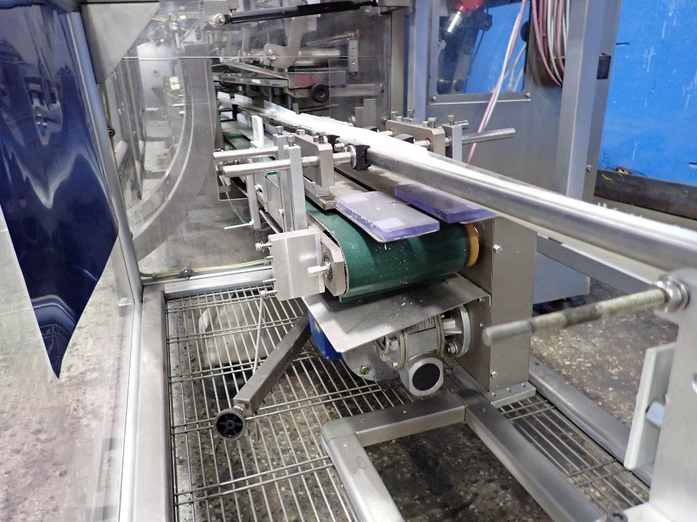 Unifin Approx 190" Base Machine - Tr86