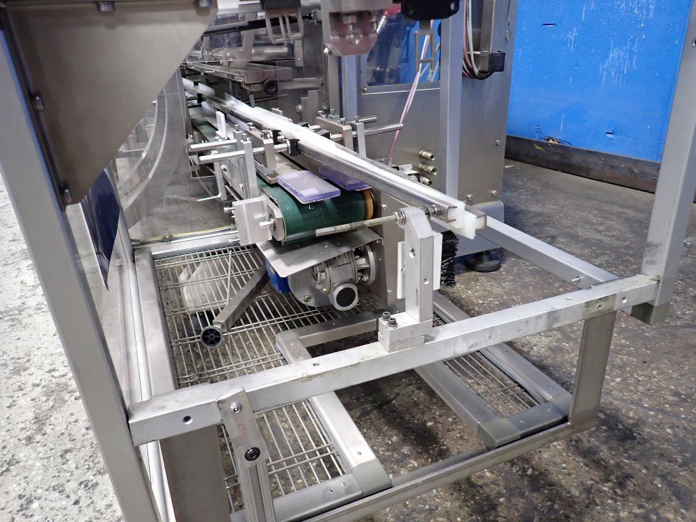 Unifin Approx 190" Base Machine - Tr86