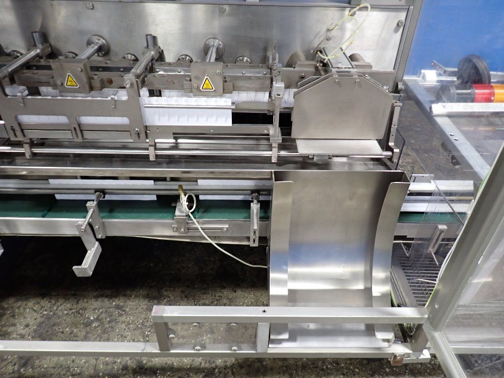 Unifin Approx 190" Base Machine - Tr86