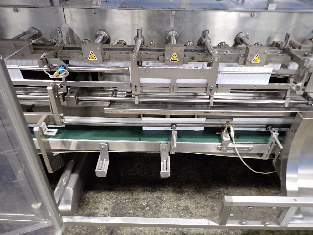 Unifin Approx 190" Base Machine - Tr86