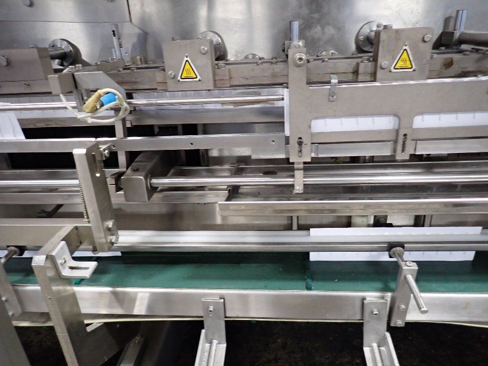 Unifin Approx 190" Base Machine - Tr86