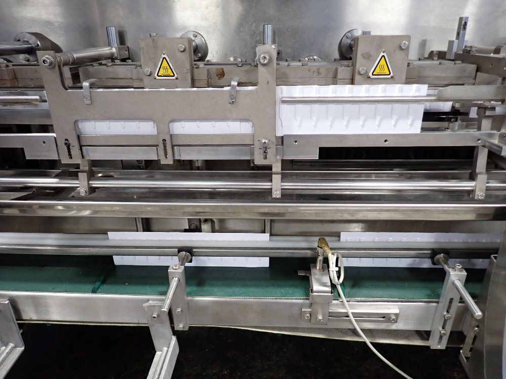 Unifin Approx 190" Base Machine - Tr86