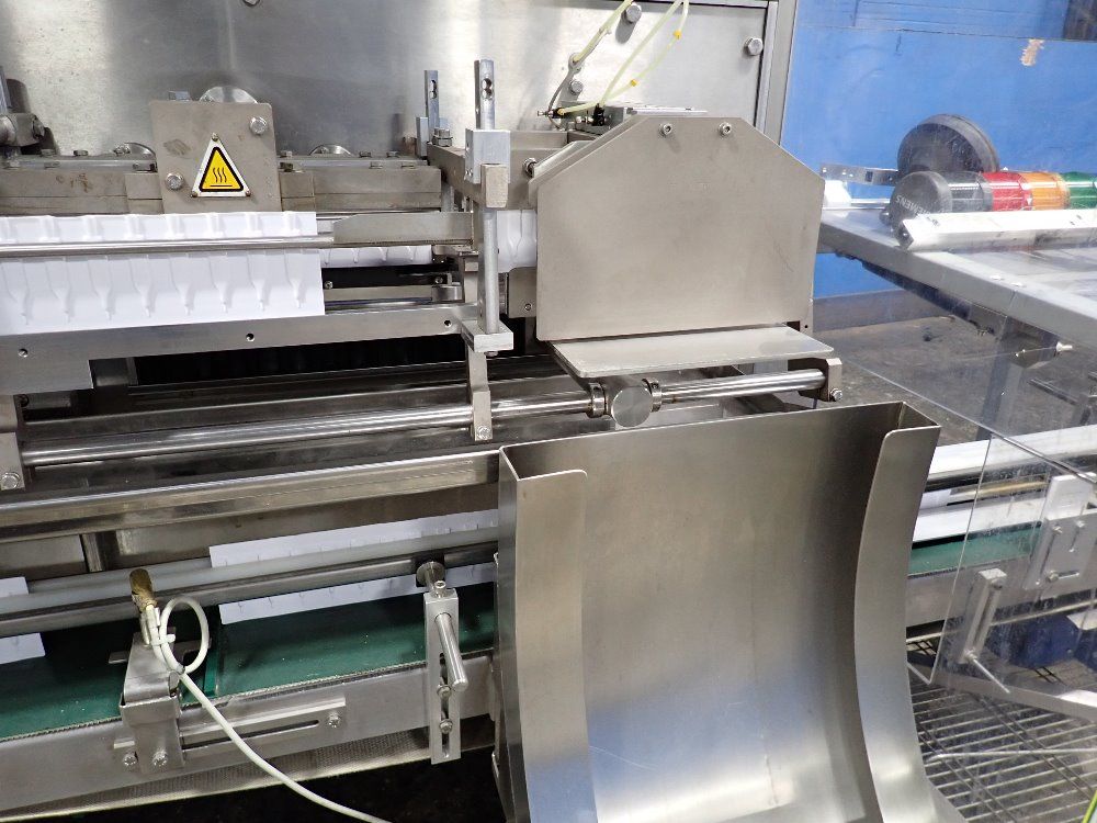 Unifin Approx 190" Base Machine - Tr86